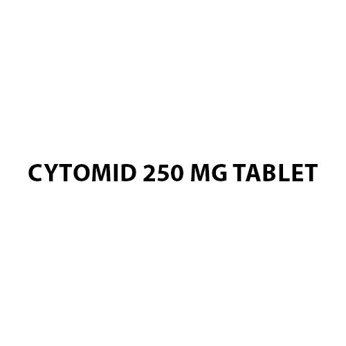 Cytomid 250 mg Tablet