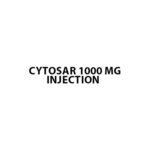 Cytosar 1000 mg Injection