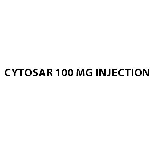 Cytosar 100 mg Injection