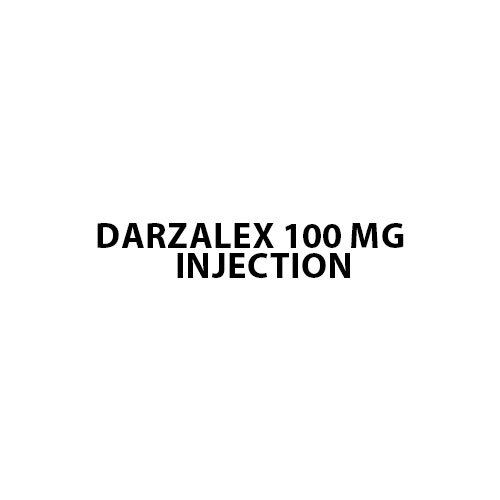 Darzalex 100 mg Injection