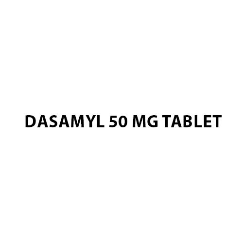 Dasamyl 50 mg Tablet