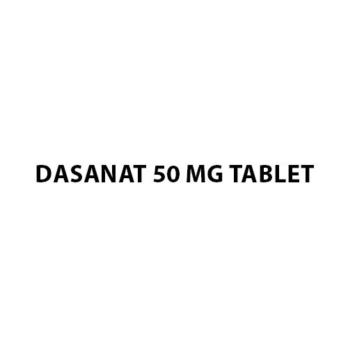Dasanat 50 mg Tablet