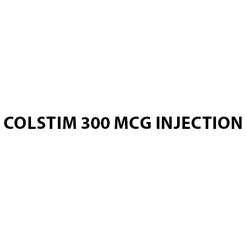 Colstim 300 mcg Injection