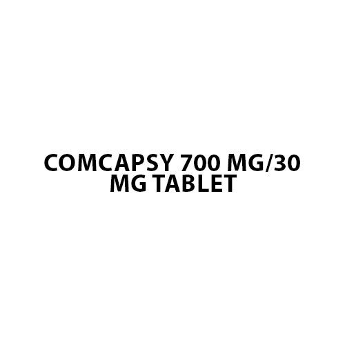 Comcapsy 700 mg-30 mg Tablet
