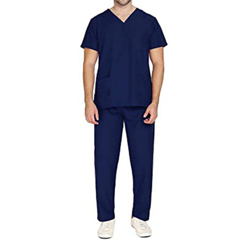 Blue Scrub Suits