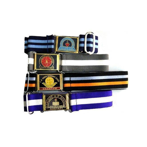 Multicolor School Belts