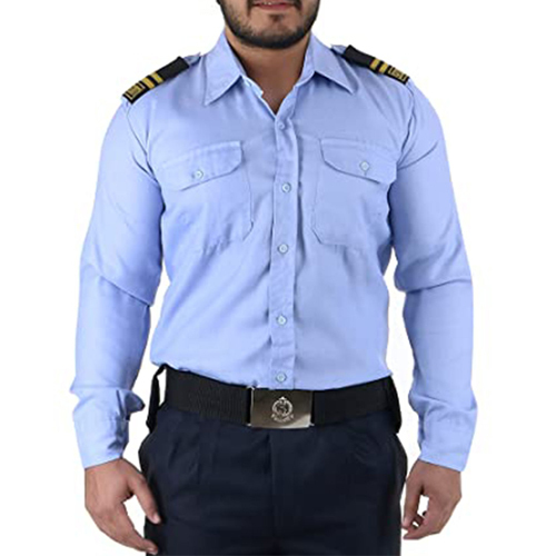 Mens Office Security Uniform Age Group: Adult