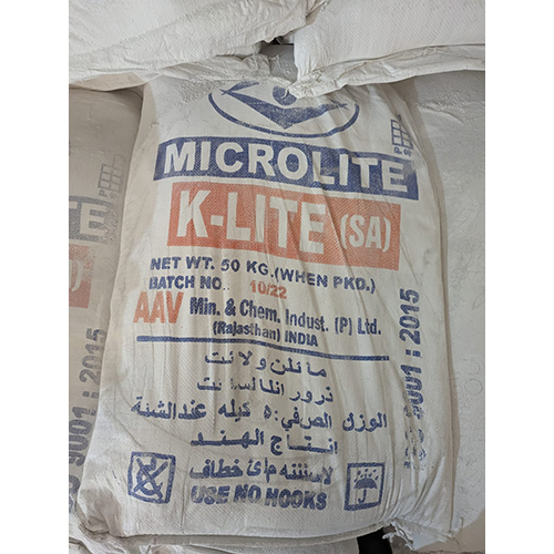 Calcium Carbonate Powder K-LITE-SA