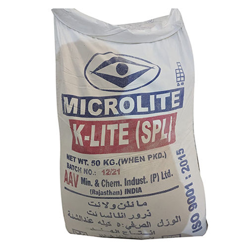 Calcium Carbonate Powder K-LITE-SPL