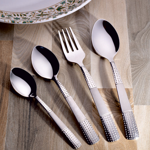 Platinum Silver Cutlery Set Manufacturer