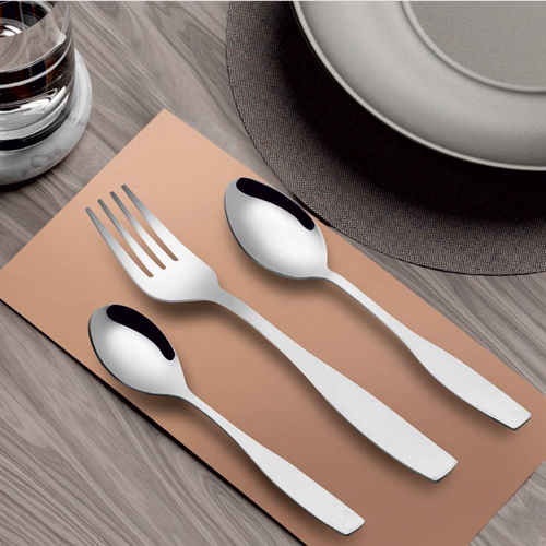 Matrix Mirror Finish Cutlery Set