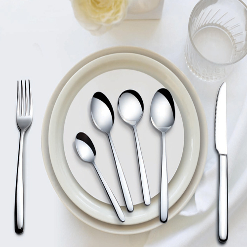 Orchid Mirror Finish Cutlery Set
