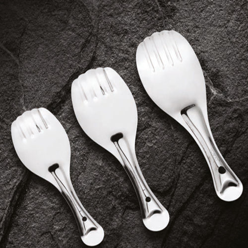 Panja Spoon Stainless Steel Serving Tool