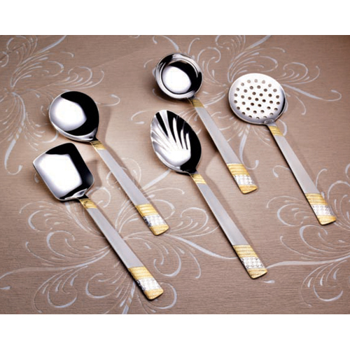 Stainless Steel Serving Spoon Manufacturer