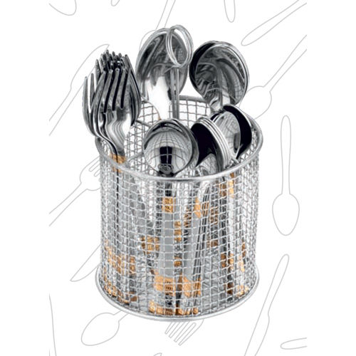 Stainless Steel Cutlery Holder