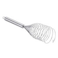 Steelo Egg Beater - Color: Silver