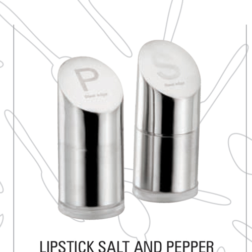 Lipstick Salt And Pepper