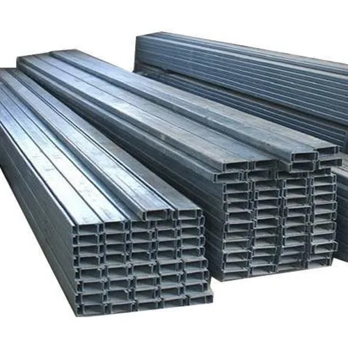 Galvanized Iron Channel