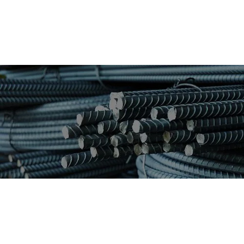 Industrial TMT Steel Bars