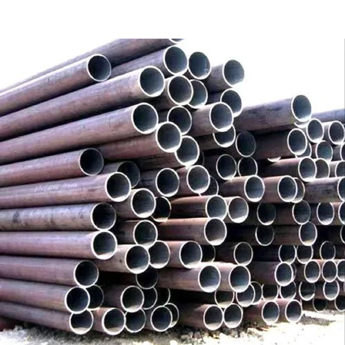 Industrial Mild Steel Round Pipe