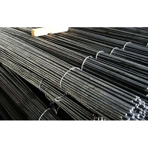 Polished Industrial Mild Steel Round Bar