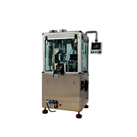 Cm25 - Compact Machine For Small Batches Capsule Filling Machine - Capacity: 25