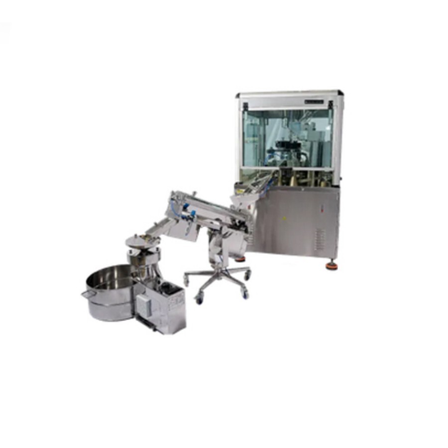 Cm-40 Automatic Capsule Filling Machine - Material: Stanless Steel