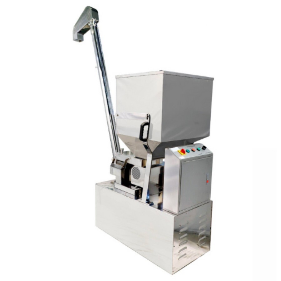 Empty Capsule Elevator - Application: Pharmaceutical Industry