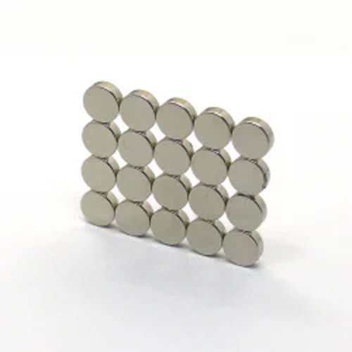 Small Neodymium Magnet Application: Industrial