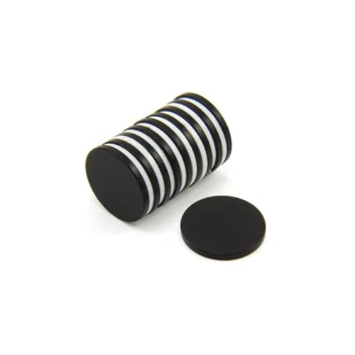 Plastic Coated Neodymium Magnet