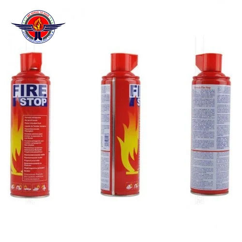 Portable Fire Extinguihers