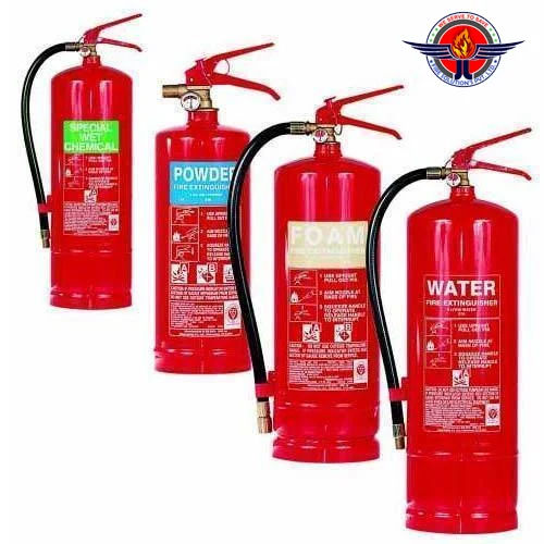 Iron / Steel Safety Fire Extinguisher