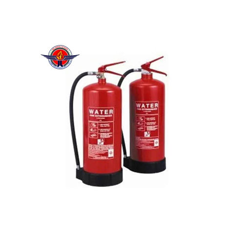 4kg Mild Steel Fire Extinguisher