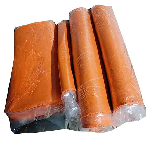 Different Available Orange Natural Rubber Compound