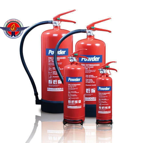 Fire Extinguishers Service