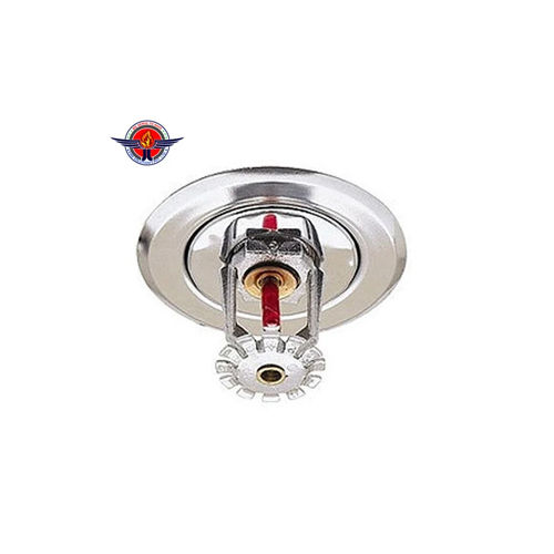 Automatic Fire Sprinkler System