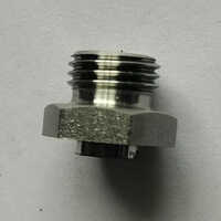 2 Inch 316 Stainless Steel Adapter