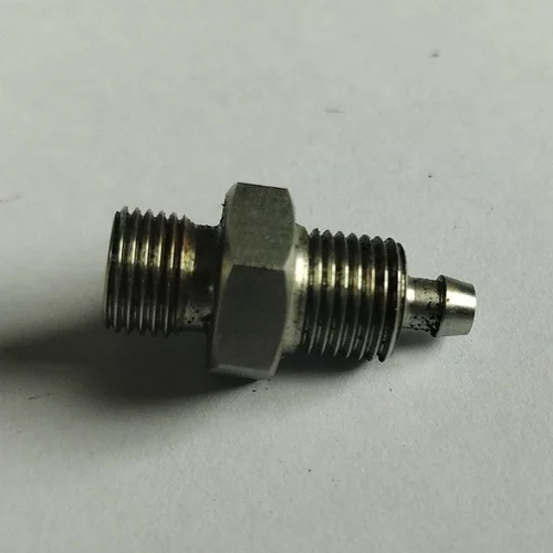 16 mm Stainless Steel Connector