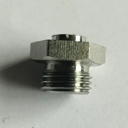 Stainless Steel Adapter