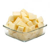 Frozen Baby Potato - Additives: No