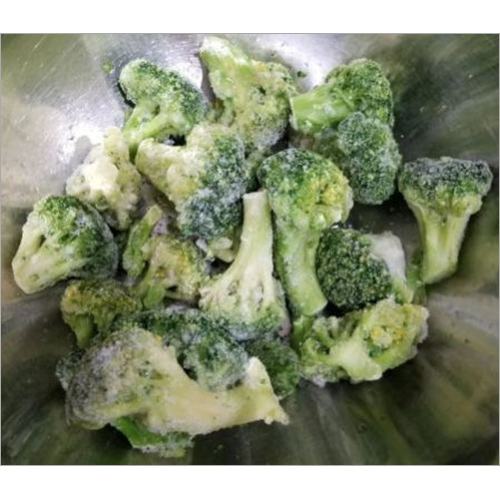 Frozen Broccoli