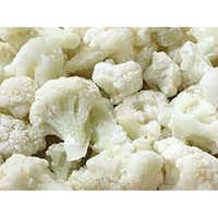 Frozen Cauliflower - Freeze-dried, Chopped Form | No Additives, Frozen Texture, 12-month Shelf Life For Versatile Cooking