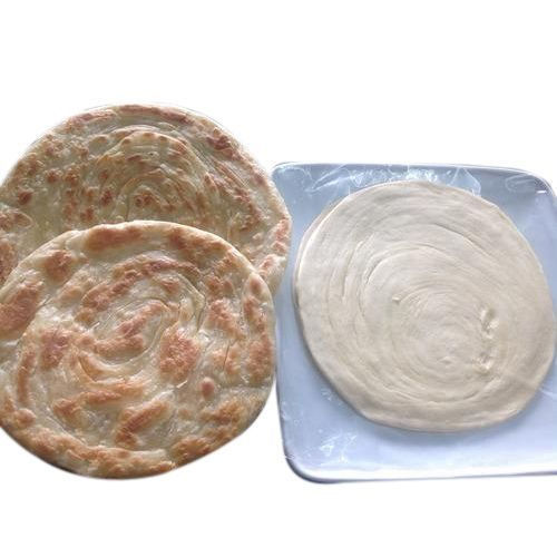 Frozen Paratha Packaging: Vacuum Pack