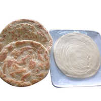 Frozen Paratha - Packaging: Vacuum Pack