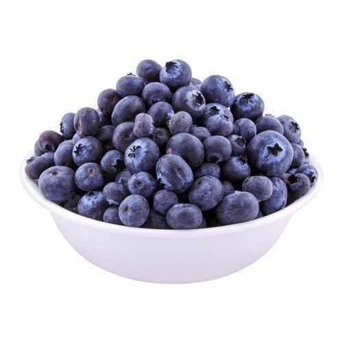 Frozen Blueberry Additives: No