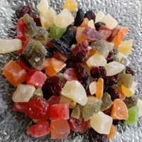 Frozen Fruit Cocktail - Additives: No