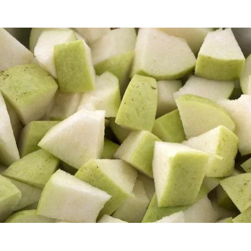 Frozen Guava Slices