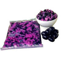 Frozen Jamun Slices - Additives: No