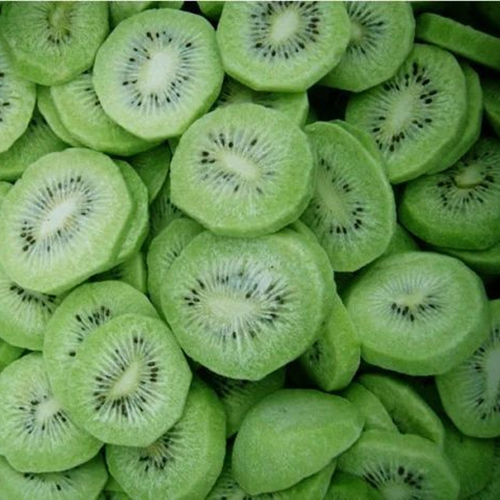 Frozen Kiwi