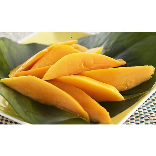 Frozen Mango Slices Additives: No